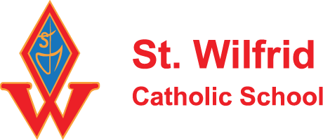 St. Wilfrid Catholic School logo